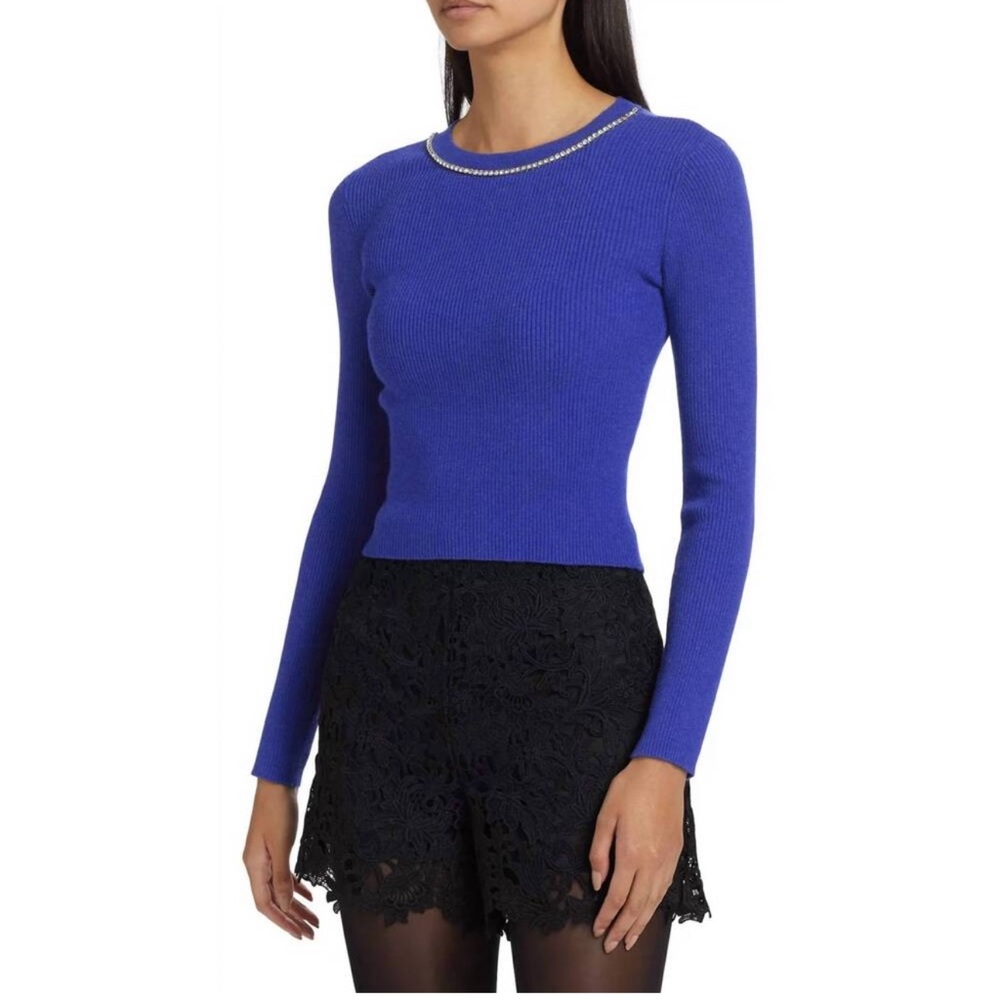Generation Love Ultra Marine Long Sleeve Top